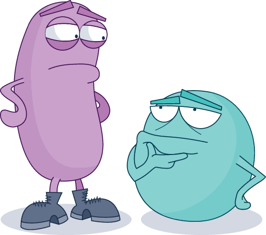A misplaced microbiome