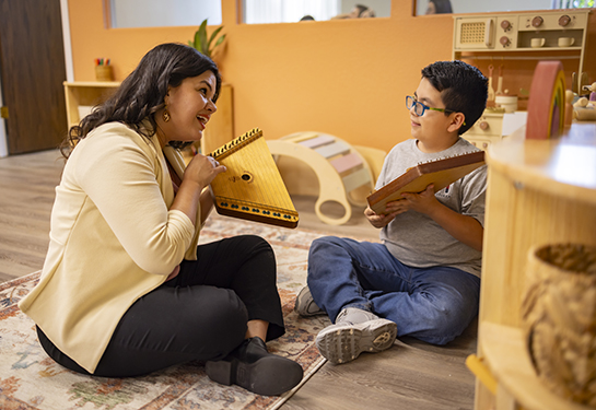 Making cancer less stressful for young patients and families