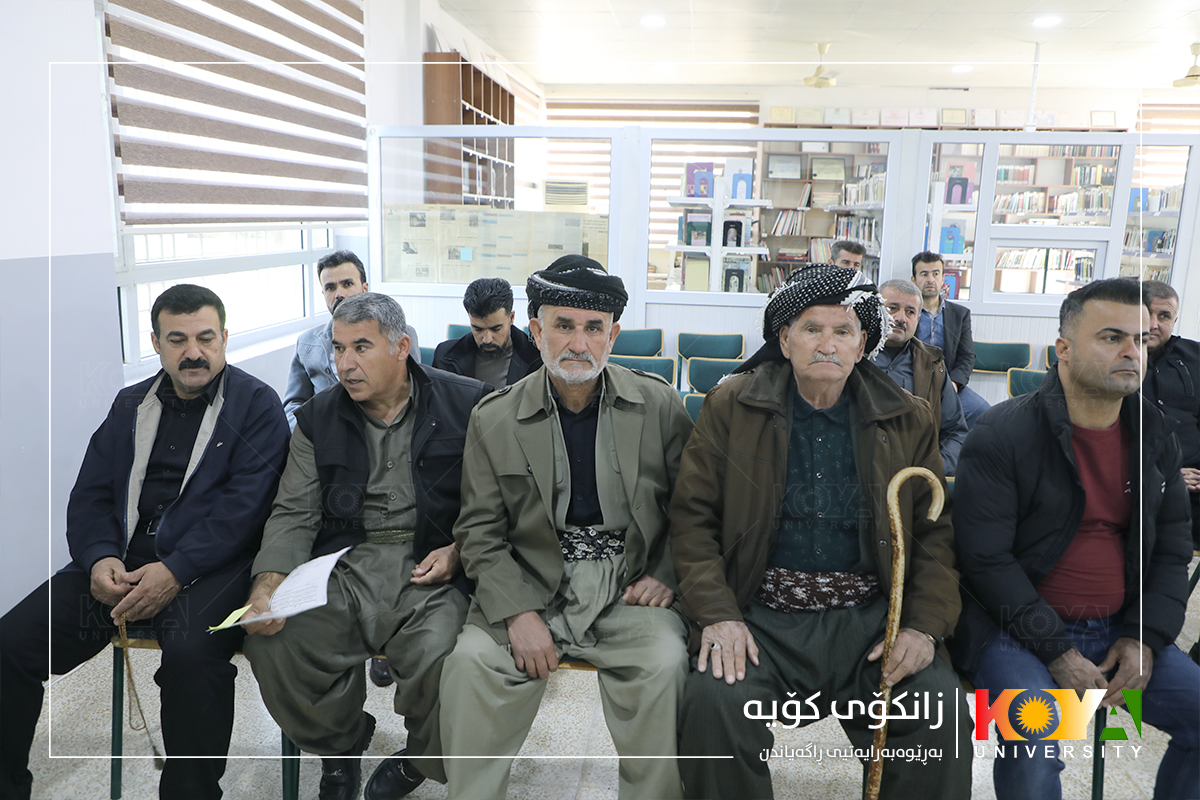 بەشی کۆتاییی پڕۆسەی وەرگرتنی سامپڵی خوێنی کەسوکاری ئەنفالکراوان لە زانکۆی کۆیە بەڕێوەدەچێ