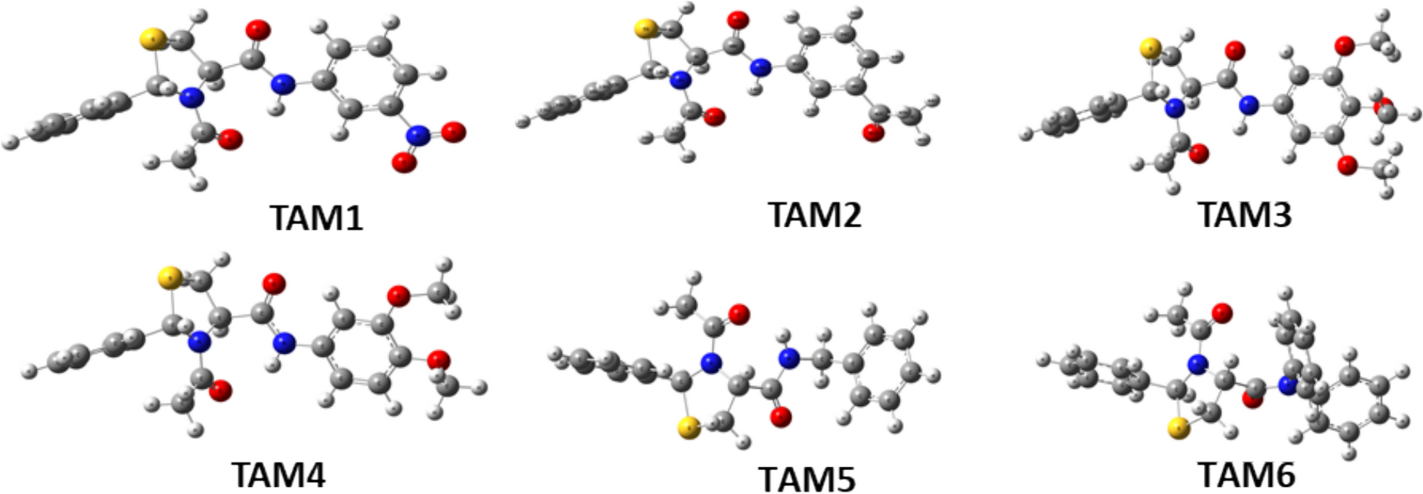 Antitumor, biological and nonlinear optical activities of novel thiazolidines