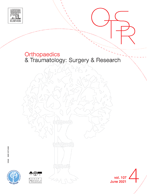 Highlighted Articles: Postoperative thromboprophylaxis does not reduce the incidence of thromboembolic events after ACL reconstruction