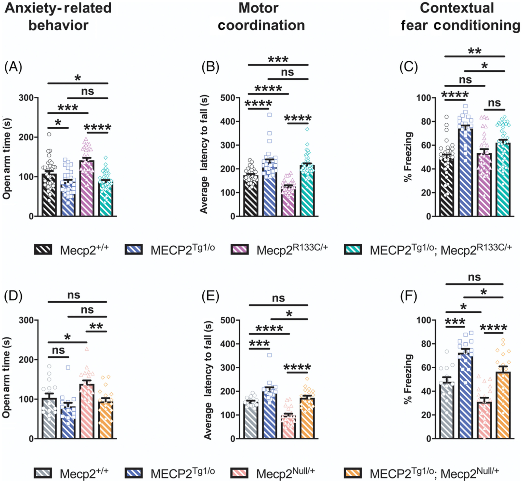 Profiling beneficial and potential adverse effects of MeCP2 overexpression in a hypomorphic Rett syndrome mouse model