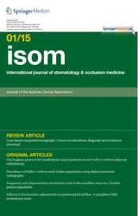 Mandibular hypomobility secondary to bilateral coronoid hyperplasia