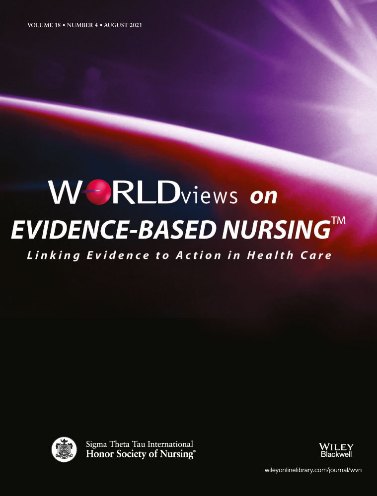 An Integrative Review of Team Nursing and Delegation: Implications for Nurse Staffing during COVID‐19