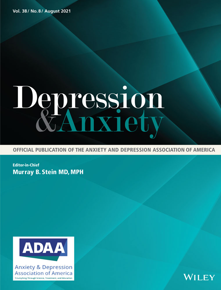 The relationship of cumulative psychosocial adversity with antepartum depression and anxiety