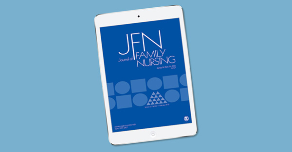 Family Nursing Network: Dr. Karen S. Lyons Joins the Journal of Family Nursing Editorial Board