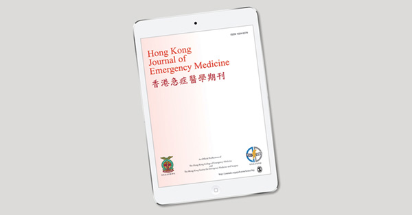 Hong Kong Poison Information Centre: Annual report 2019