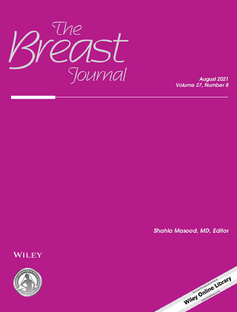 Trends, survival outcomes, and predictors of nonadherence to mastectomy guidelines for nonmetastatic inflammatory breast cancer