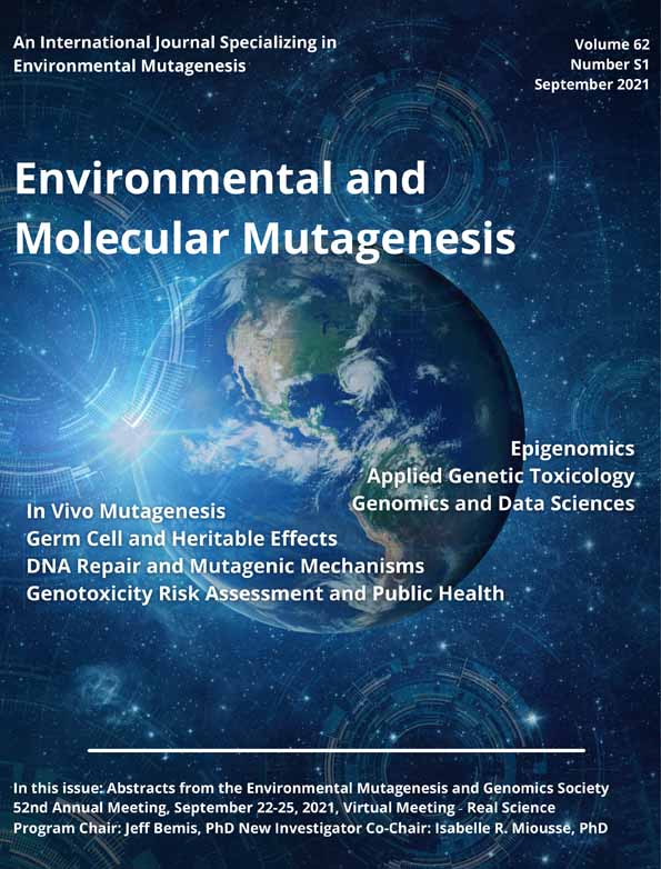 Assessment of cellular and molecular metrics for dose selection in an in vivo comet assay: A case study with MDI