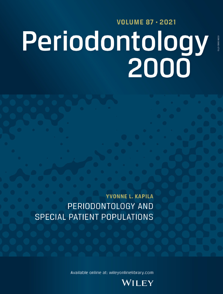 Myeloid‐derived suppressor cells in obesity‐associated periodontal disease: A conceptual model