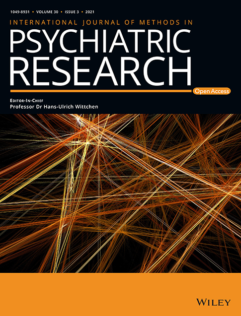 The Community Assessment of Psychic Experiences: Optimal cut‐off scores for detecting individuals with a psychotic disorder