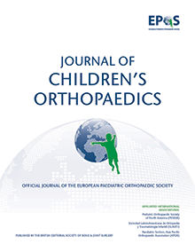 The impact of asymmetry on the radiographical outcomes following hip reconstruction in patients with cerebral palsy