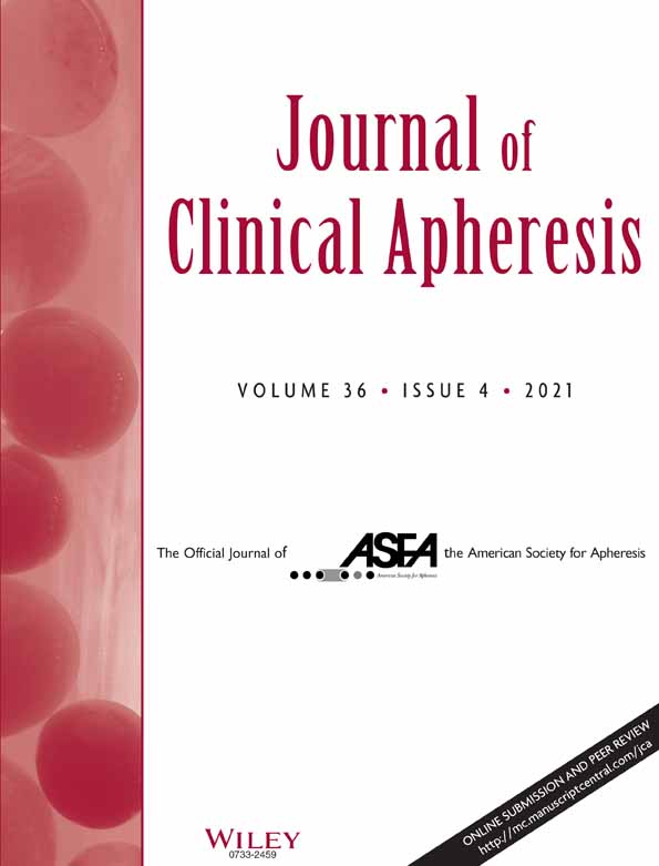 A nationwide population‐based study on therapeutic plasma exchange for 10 years in Korea using Health Insurance Review and Assessment database