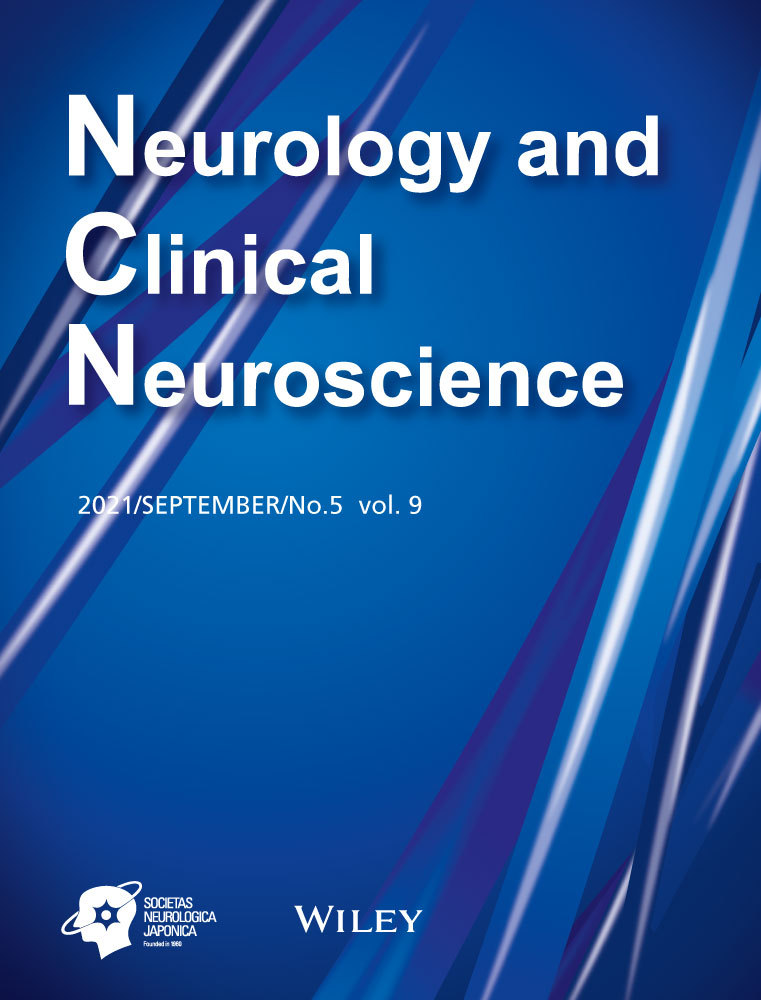 Anti‐myelin oligodendrocyte glycoprotein antibody associated disease presenting tumefactive demyelinating lesions and bilateral optic neuritis with chiasmatic lesion