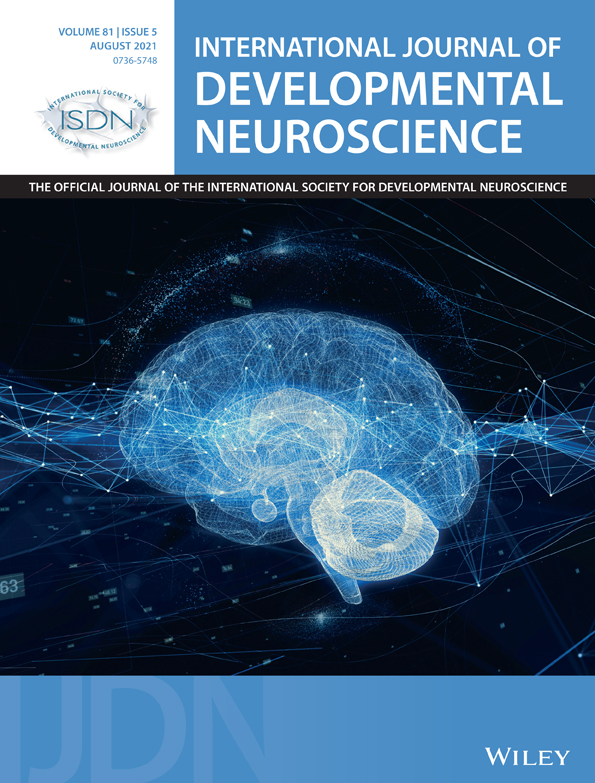 Maternal LiCl exposure disrupts thyroid‐cerebral axis in neonatal albino rats