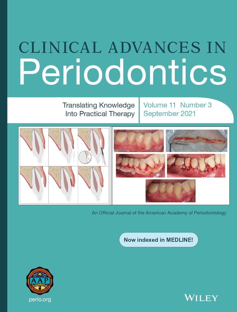 Double‐Layer Technique Using an Acellular Dermal Matrix and Coronally Advanced Flap to Treat a Mandibular Incisor with a Cairo RT2 Defect: 8.5‐Year Results