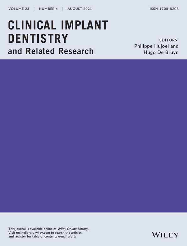 Maxillary vertical alveolar ridge augmentation using computer‐guided sandwich osteotomy technique with simultaneous implant placement versus conventional technique: A pilot study