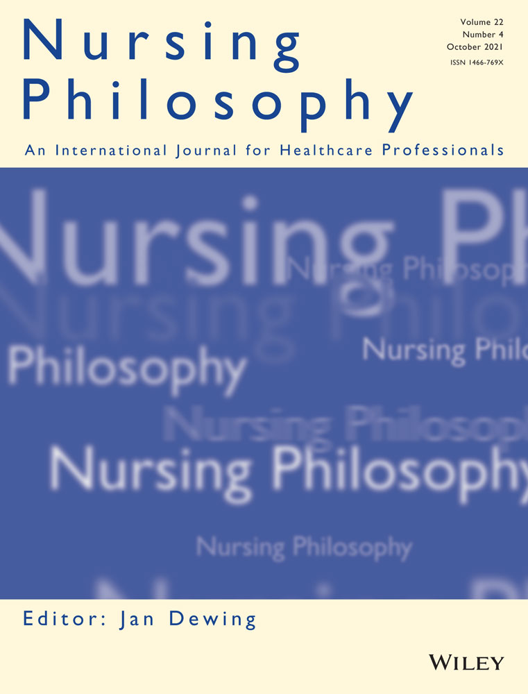 Rethinking dementia as a queer way of life and as ‘crip possibility’: A critique of the concept of person in person‐centredness