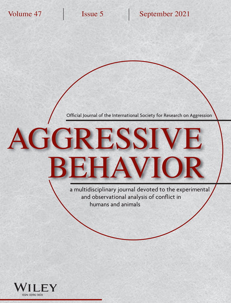 Effects of violent and nonviolent sexualized media on aggression‐related thoughts, feelings, attitudes, and behaviors: A meta‐analytic review