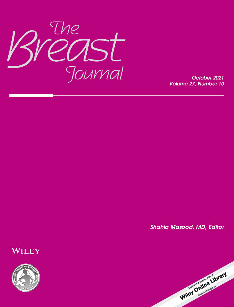 Prognostic difficulties of men with breast cancer