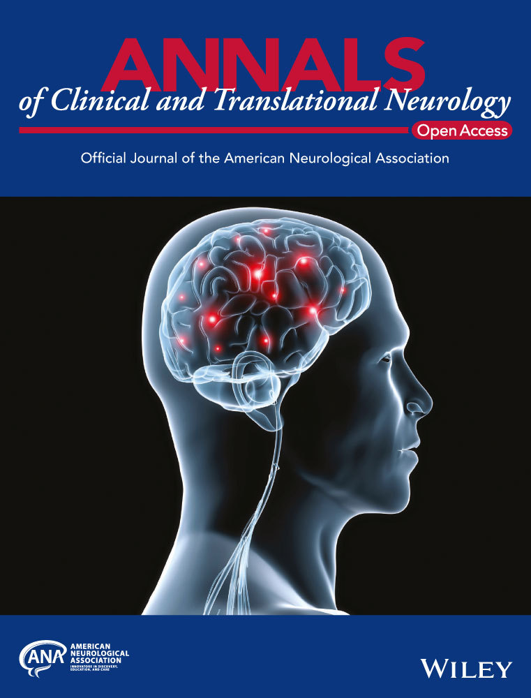 Clinical and genetic characterization of adult‐onset leukoencephalopathy caused by CSF1R mutations