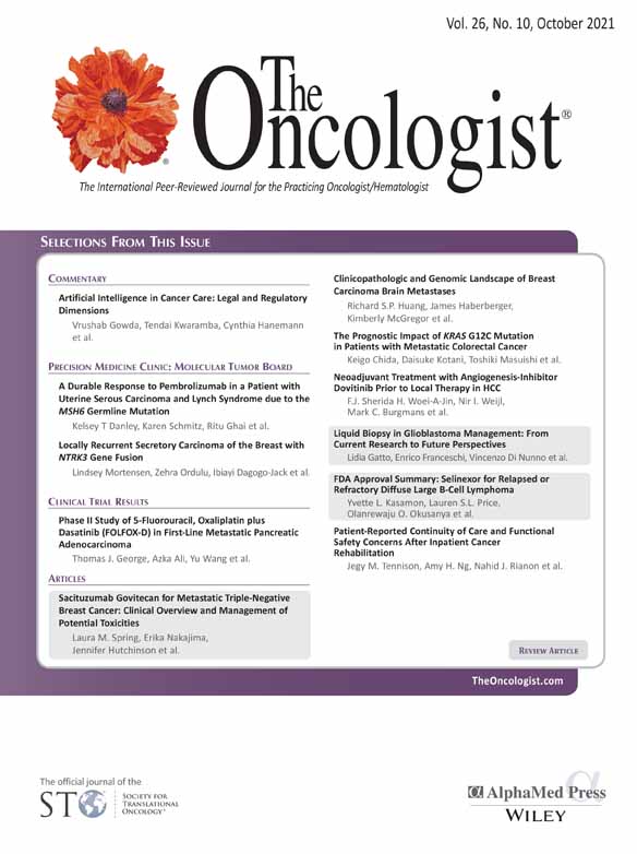 Effect of a Skills Training for Oncologists and a Patient Communication Aid on Shared Decision Making About Palliative Systemic Treatment: A Randomized Clinical Trial