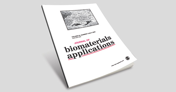 Investigation of an injectable gold nanoparticle extracellular matrix