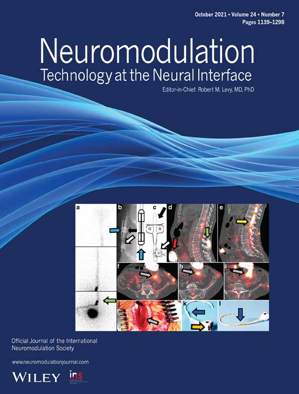 Response to: “Wireless Subcutaneous Trigeminal Nerve Field Stimulation for Refractory Trigeminal Pain: A Single Center Experience”