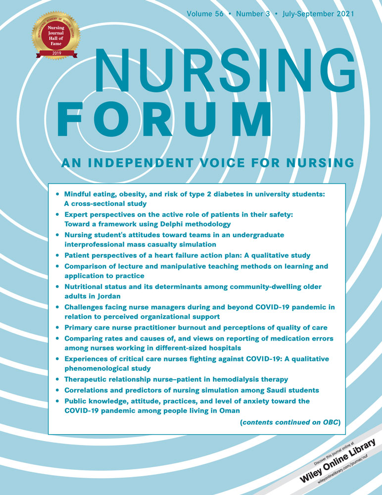 Understanding to humanise: Teaching nurses' experience with caring for Mapuche patients