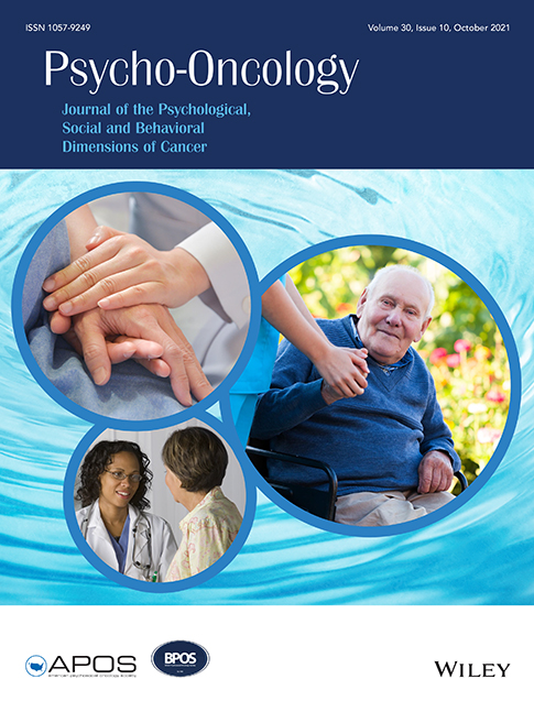 Exploring primary breast cancer survivors’ self‐management of sustained cancer‐related cognitive impairment in the workplace