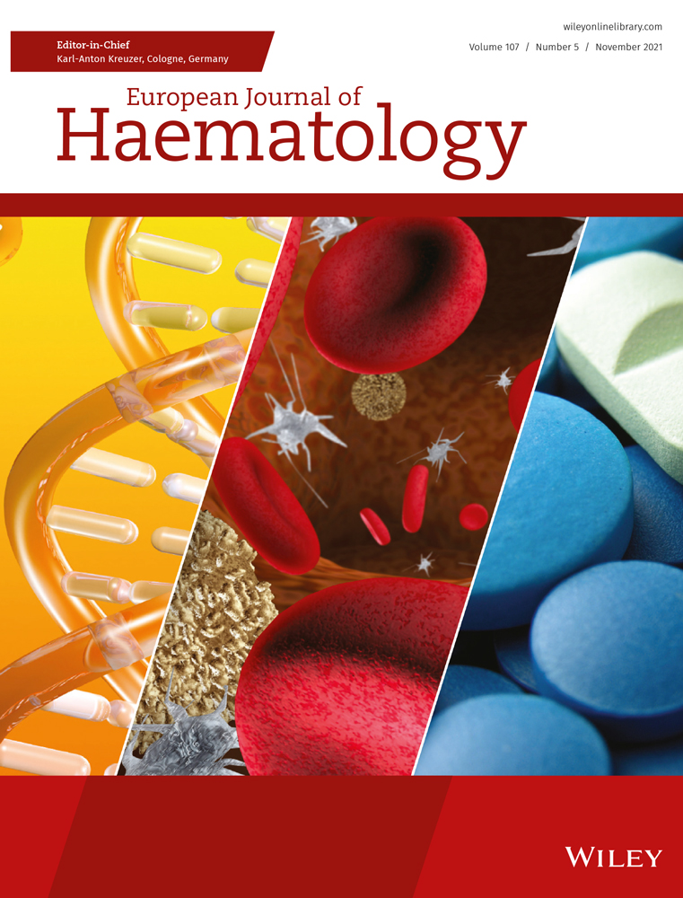 Intracranial hemorrhage in newly diagnosed non‐promyelocytic acute myeloid leukemia patients admitted for intensive induction chemotherapy