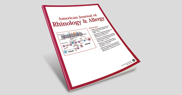 LncRNA MIAT Promotes Allergic Inflammation and Symptoms by Targeting MiR-10b-5p in Allergic Rhinitis Mice