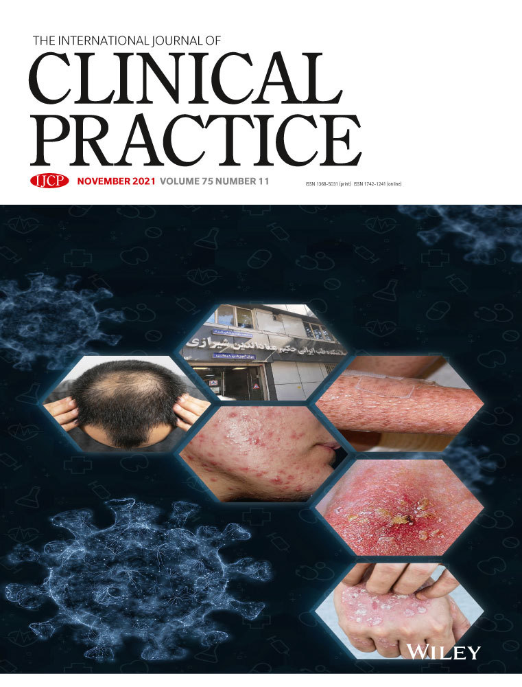 Anosmia and dysgeusia among COVID‐19 patients are associated with low levels of serum Glucagon‐like peptide 1 (GLP‐1)