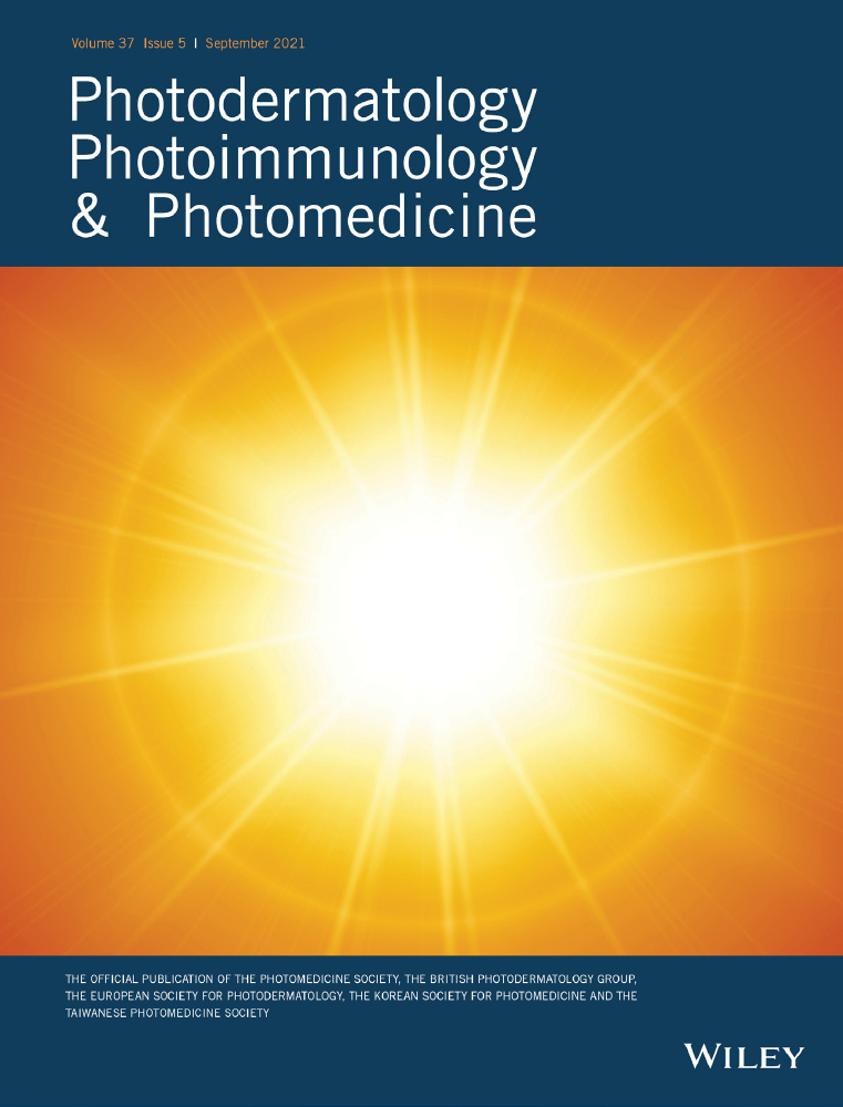 An open‐label prospective study to assess short incubation time white LED light photodynamic therapy in the treatment of superficial basal cell carcinoma