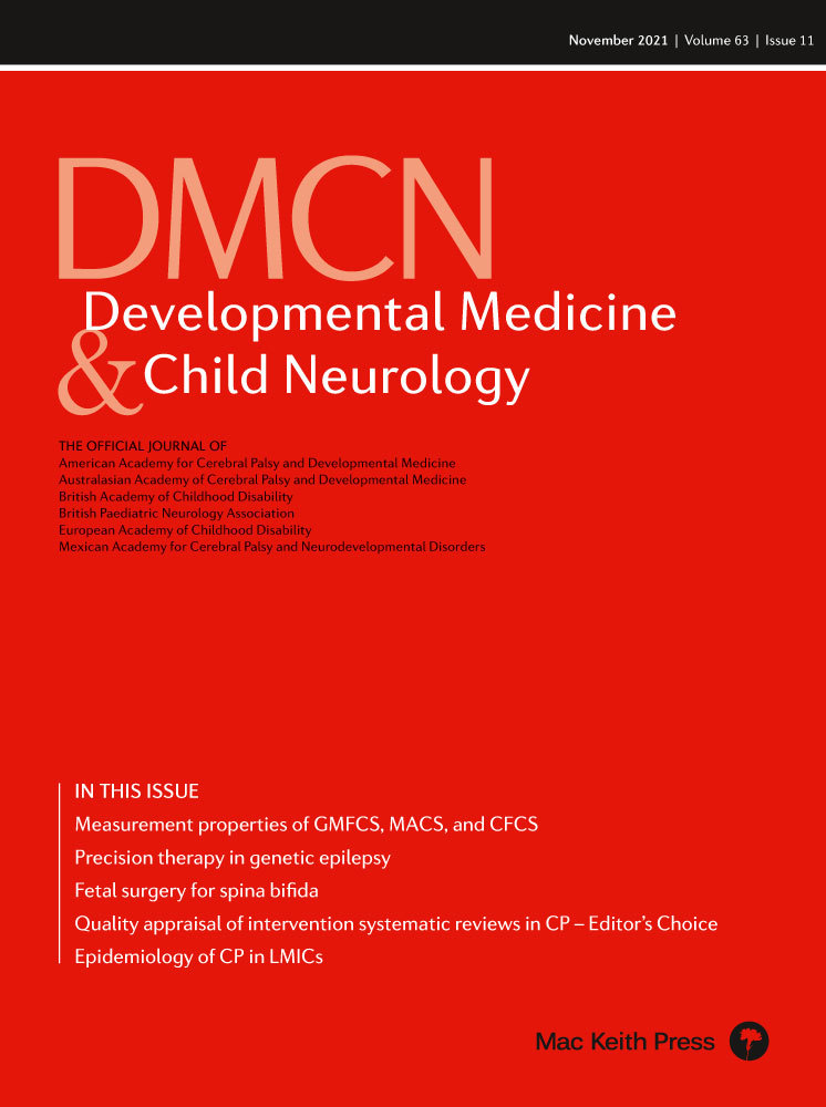 Revisiting the prevalence and population of children with neurological impairments in sub‐Saharan Africa
