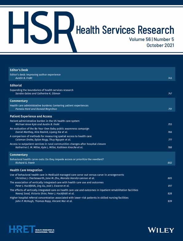 The role of all‐payers claims databases to expand central cancer registries: Experience from Colorado