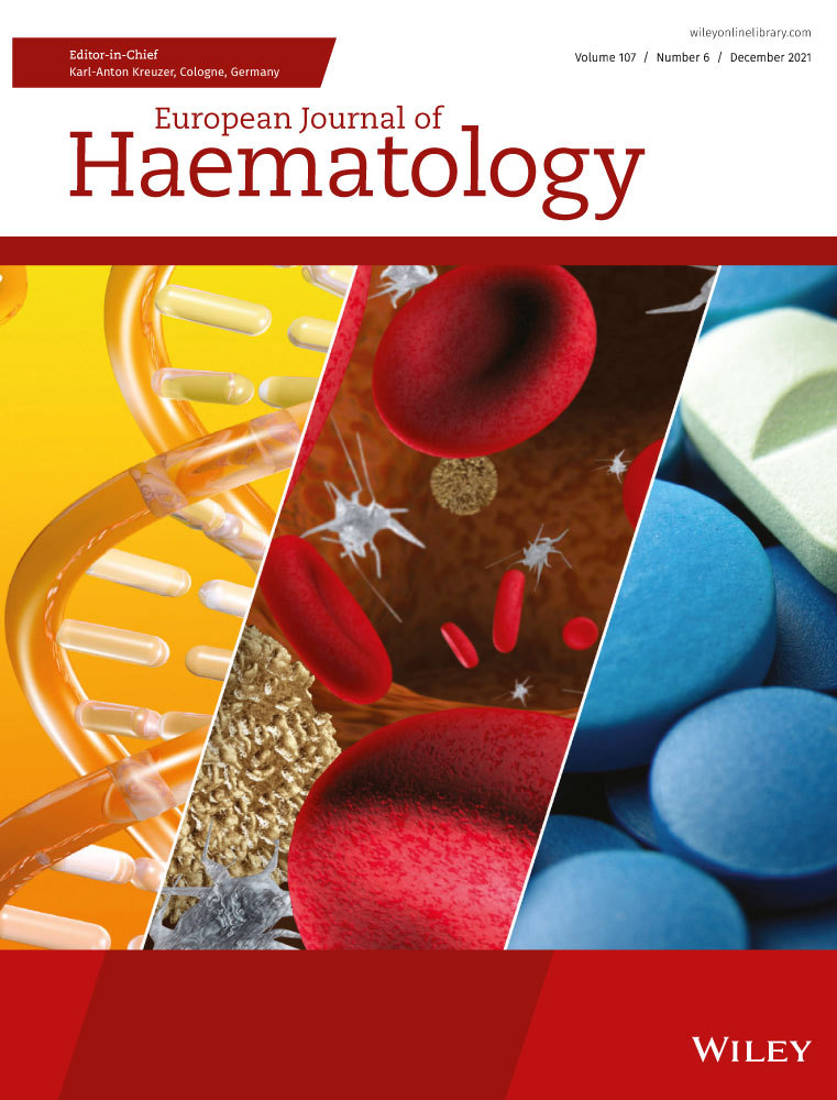 Insulin‐like growth factor 1 and insulin‐like growth factor binding protein‐3: impact on early haematopoietic reconstitution following allogeneic haematopoietic stem cell transplantation