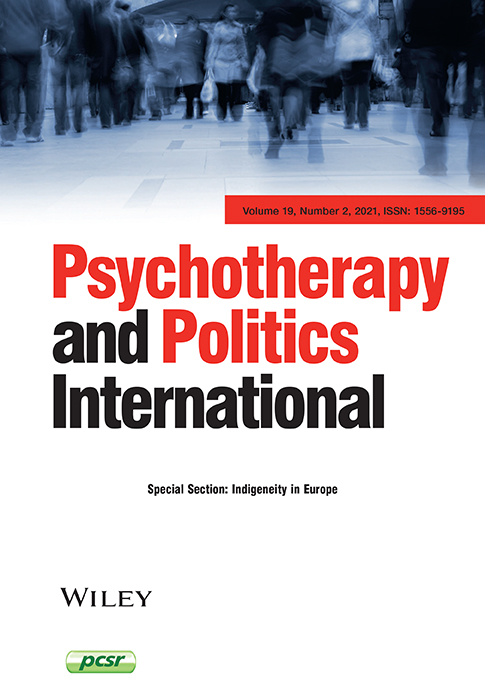 Introduction to the special issue: The 100th anniversary of Sigmund Freud's Group Psychology