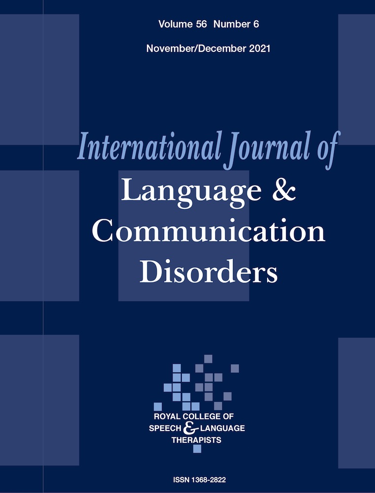 A systematic review of early speech interventions for children with cleft palate