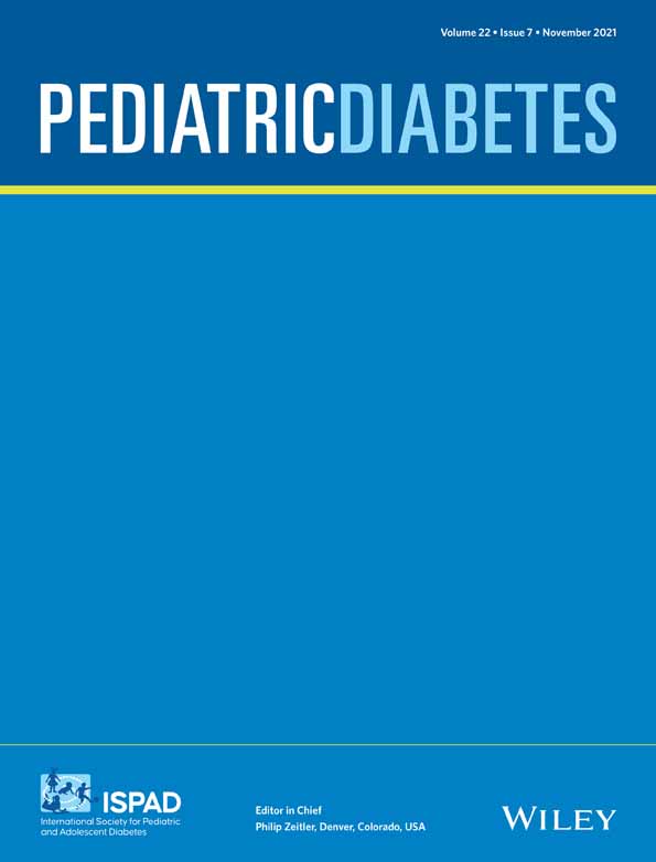 Does dietary fat cause a dose dependent glycemic response in youth with type 1 diabetes?