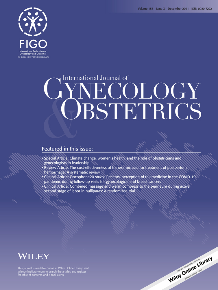 COVID‐19‐associated coagulopathy and unfavorable obstetric outcomes in the third trimester of pregnancy
