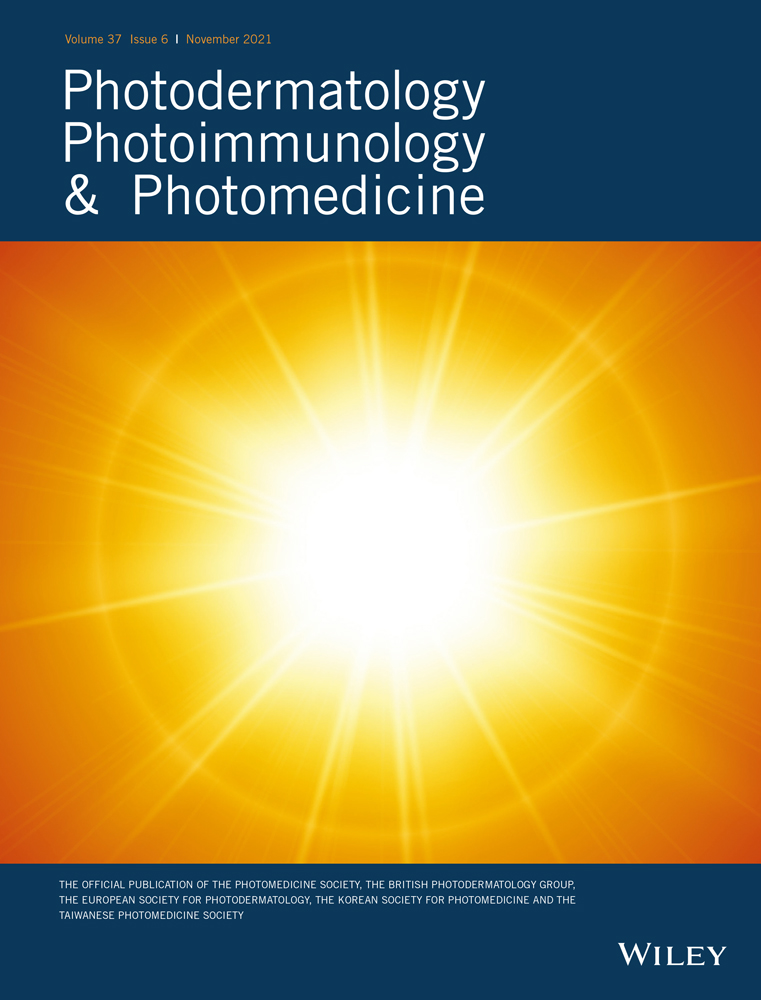 Farewell from the Editor‐in‐Chief of Photodermatology, Photoimmunology & Photomedicine