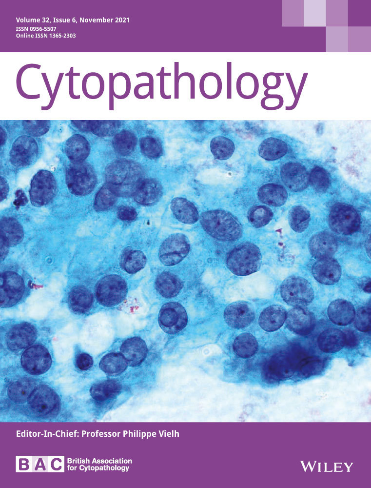 Endobronchial ultrasound‐guided fine needle aspiration diagnosis of metastatic FUS‐ERG‐rearranged extraskeletal Ewing sarcoma following 15 years of untreated metastatic recurrence