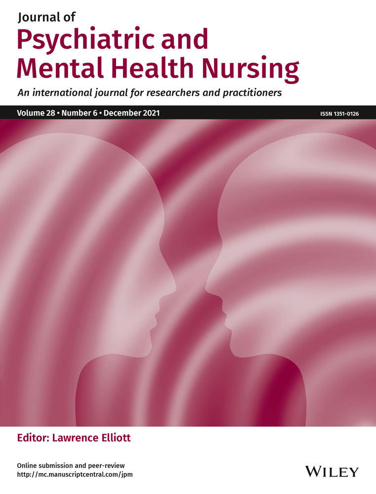 Nurses’ Experiences of Working in the Community with Adolescents who Self‐harm: A Qualitative Exploration