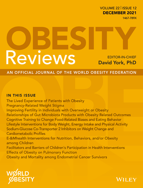 Position guidelines and evidence base concerning determinants of childhood obesity with a European perspective