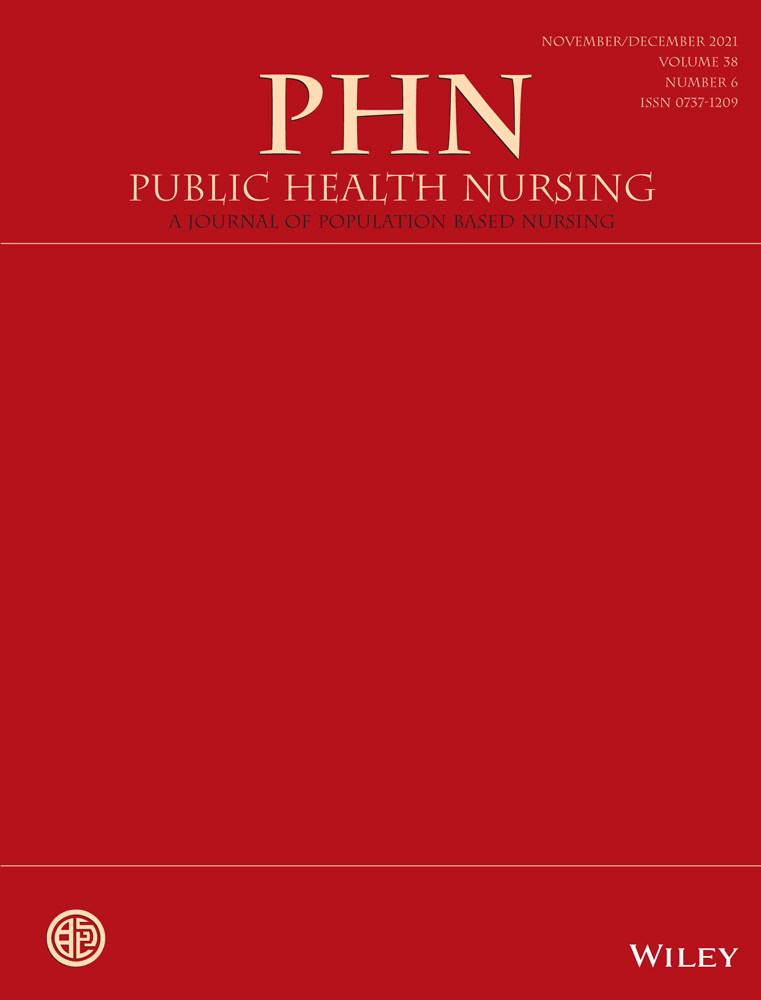 Culturally and linguistically diverse mothers accessing public health nursing: A narrative review