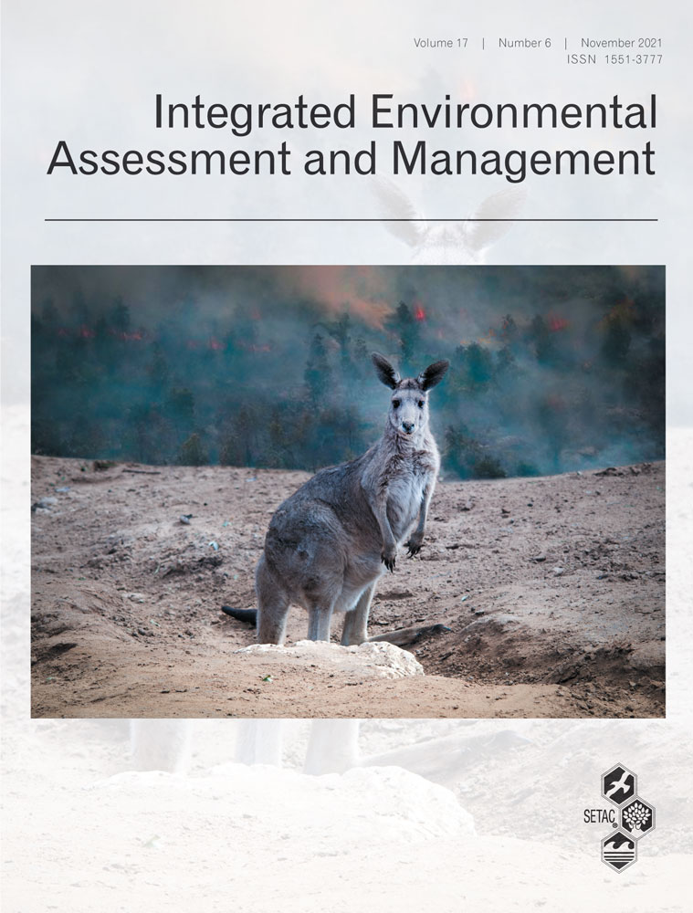 Derivation of site‐specific guideline values for nitrate toxicity in Pilbara receiving waters with high hardness