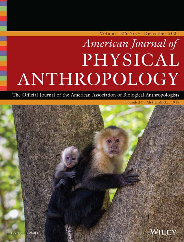 Erratum from 2017 Yearbook of Physical Anthropology