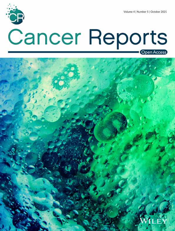 Complete and durable response of pulmonary large‐cell neuroendocrine carcinoma to pembrolizumab