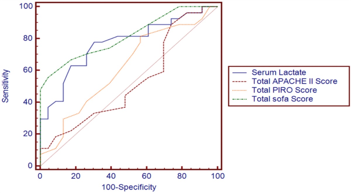 The Predisposition, Infection, Response and Organ Dysfunction (PIRO) Scoring System in Predicting Organ Dysfunction and Mortality in Septic Patients